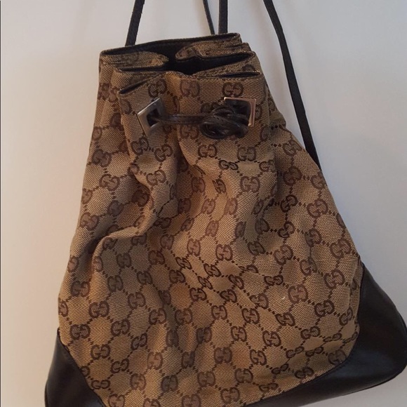 Gucci book bag - Picture 2 of 2